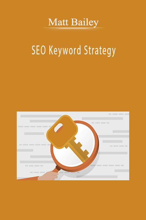SEO Keyword Strategy – Matt Bailey