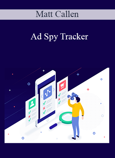Ad Spy Tracker – Matt Callen