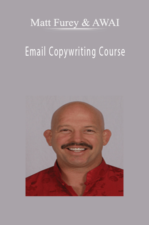 Email Copywriting Course – Matt Furey & AWAI