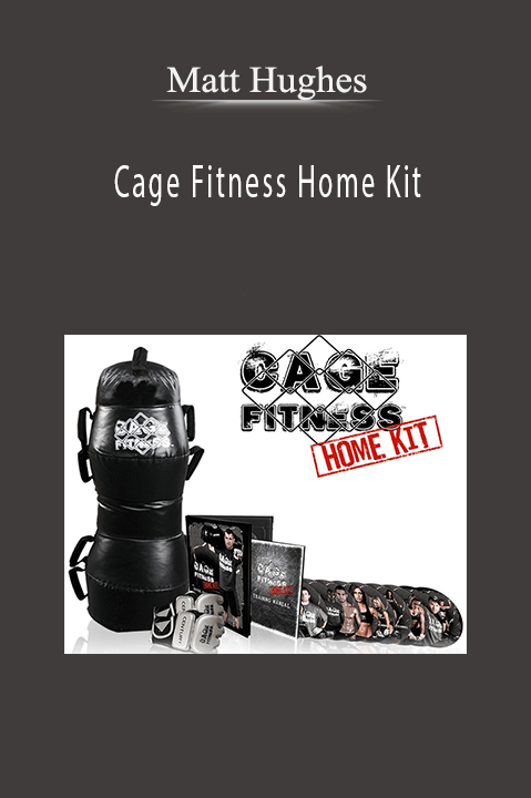 Cage Fitness Home Kit – Matt Hughes