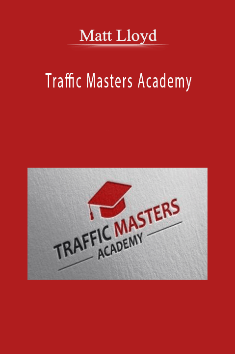 Traffic Masters Academy – Matt Lloyd