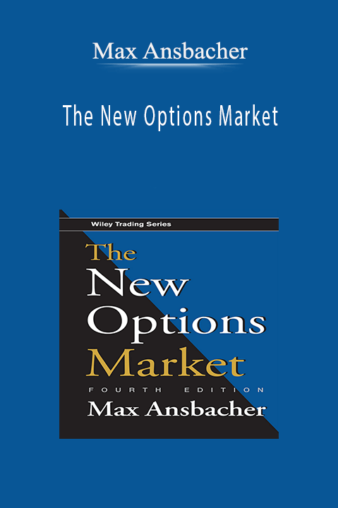 The New Options Market – Max Ansbacher