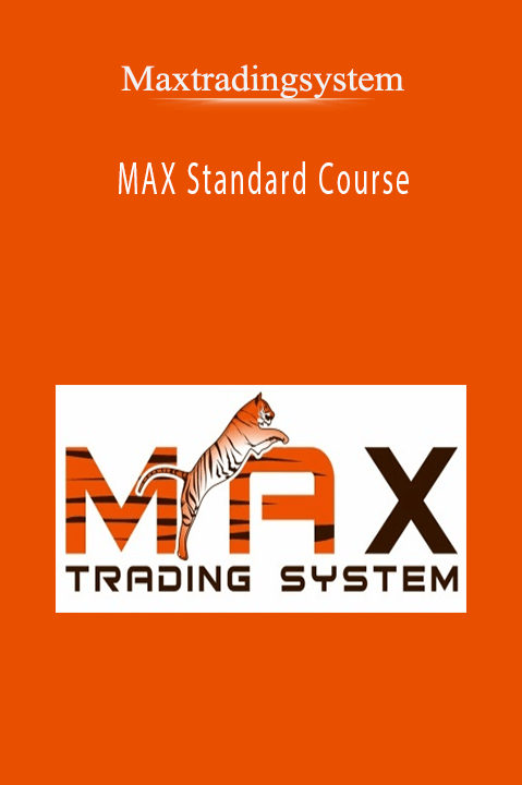 MAX Standard Course – Maxtradingsystem