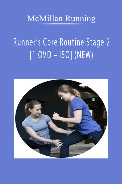 ISO] (NEW) – McMillan Running • Runner’s Core Routine Stage 2 [1 OVD