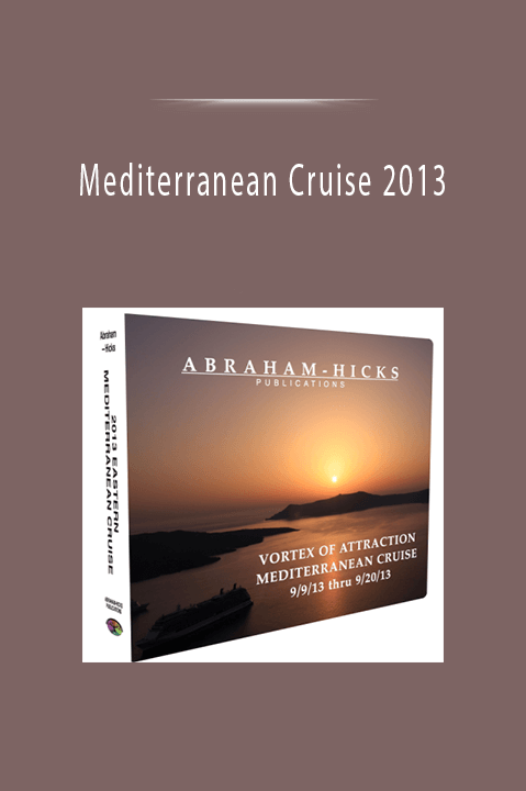 Mediterranean Cruise 2013