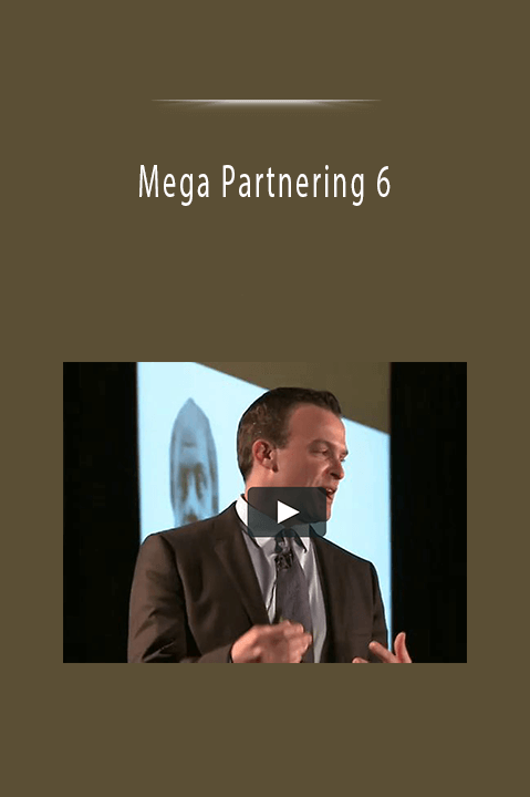 Mega Partnering 6