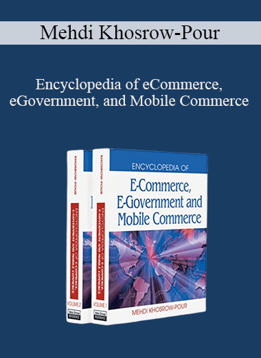 Encyclopedia of eCommerce