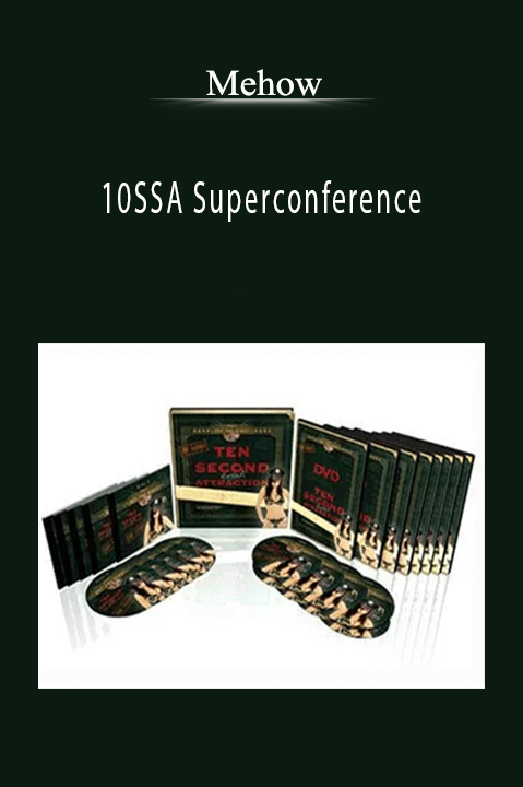 10SSA Superconference – Mehow