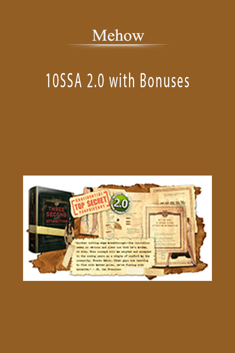 10SSA 2.0 with Bonuses – Mehow