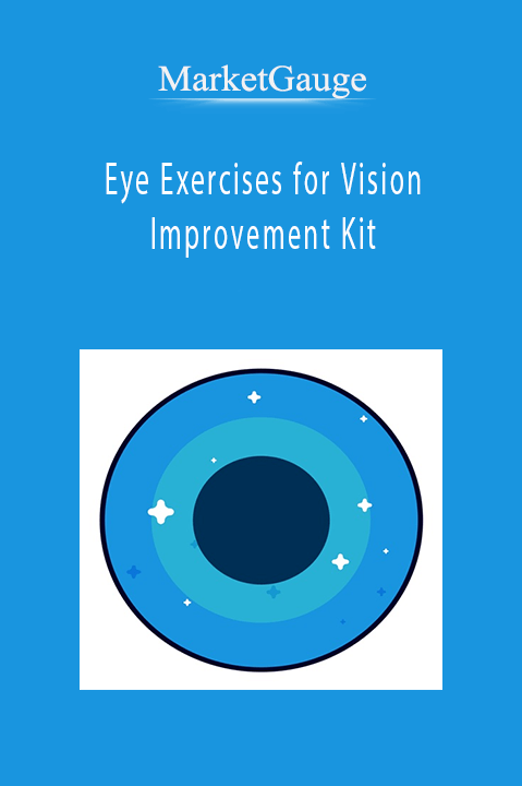 Eye Exercises for Vision Improvement Kit – Mek Schneider