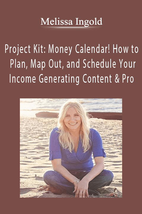 Project Kit: Money Calendar! How to Plan