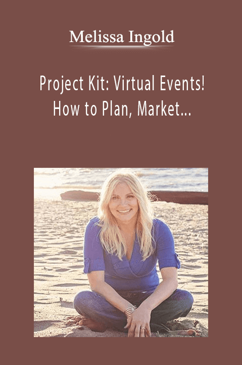 Project Kit: Virtual Events! How to Plan