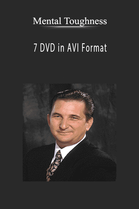 7 DVD in AVI Format – Mental Toughness