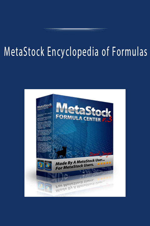 MetaStock Encyclopedia of Formulas