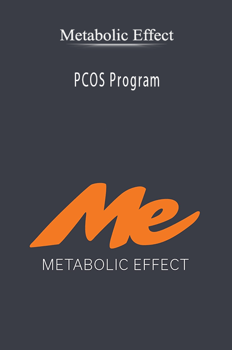 PCOS Program – Metabolic Effect