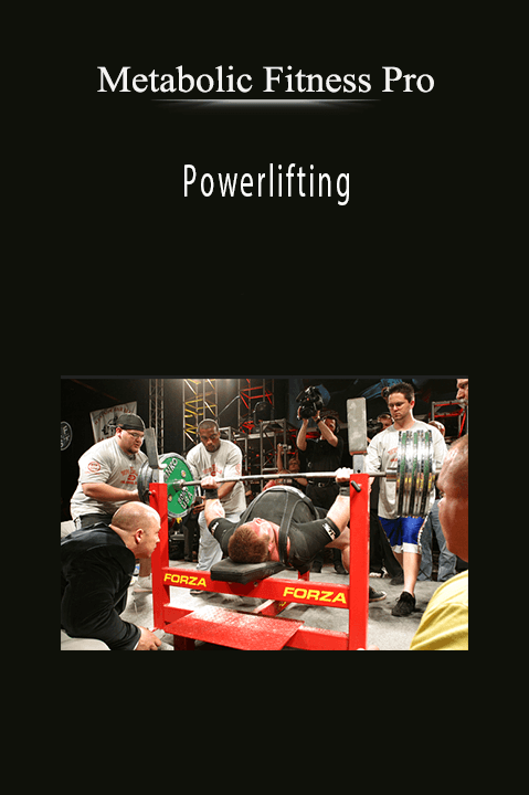 Powerlifting – Metal Militia Bench Press Vegas Seminar