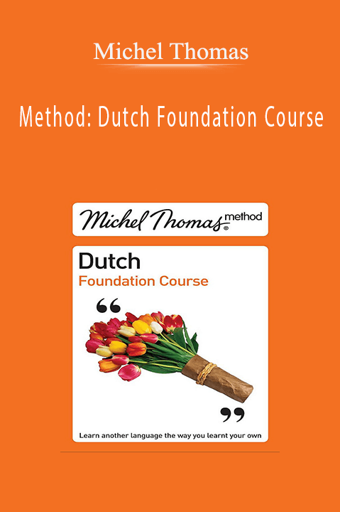 Michel Thomas – Method: Dutch Foundation Course