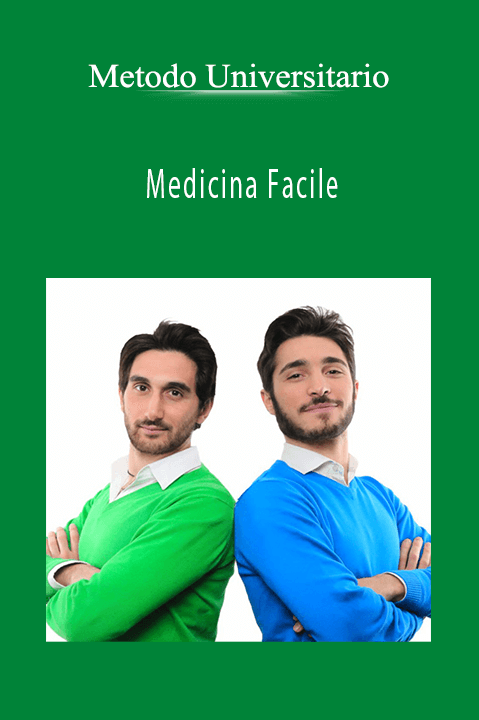 Medicina Facile – Metodo Universitario