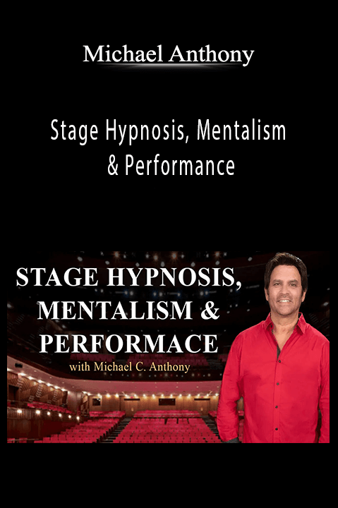 Stage Hypnosis