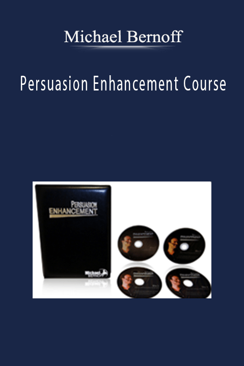 Persuasion Enhancement Course – Michael Bernoff