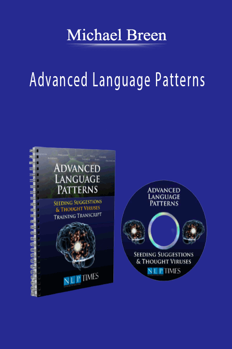 Advanced Language Patterns – Michael Breen