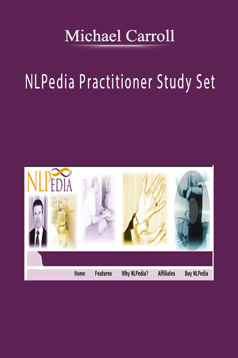 NLPedia Practitioner Study Set – Michael Carroll