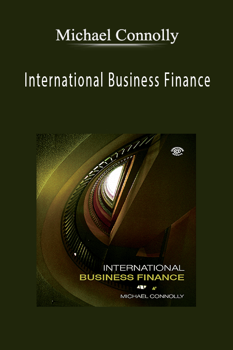 International Business Finance – Michael Connolly