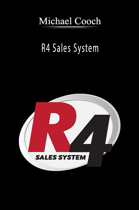 R4 Sales System – Michael Cooch