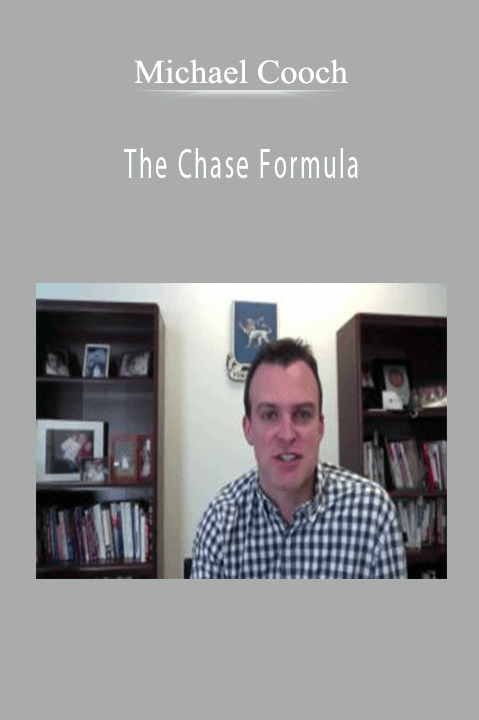 The Chase Formula – Michael Cooch