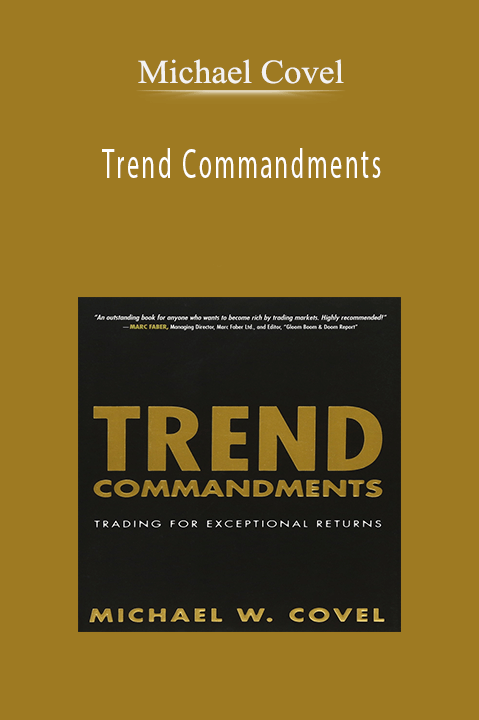 Trend Commandments – Michael Covel