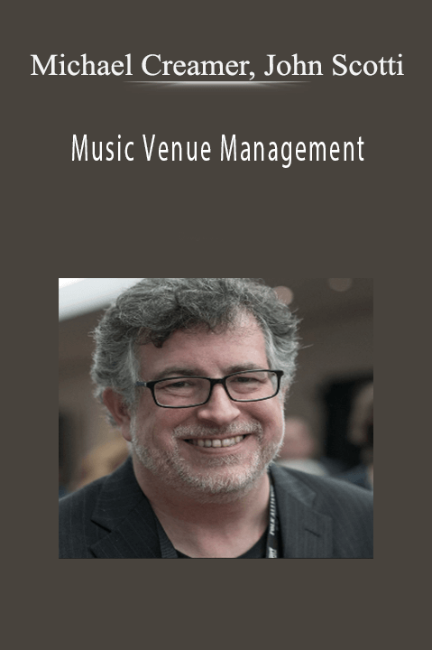 Music Venue Management – Michael Creamer