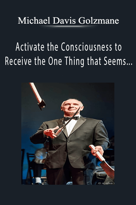 Activate the Consciousness to Receive the One Thing that Seems to Be Missing From Your Life (Vishnupati