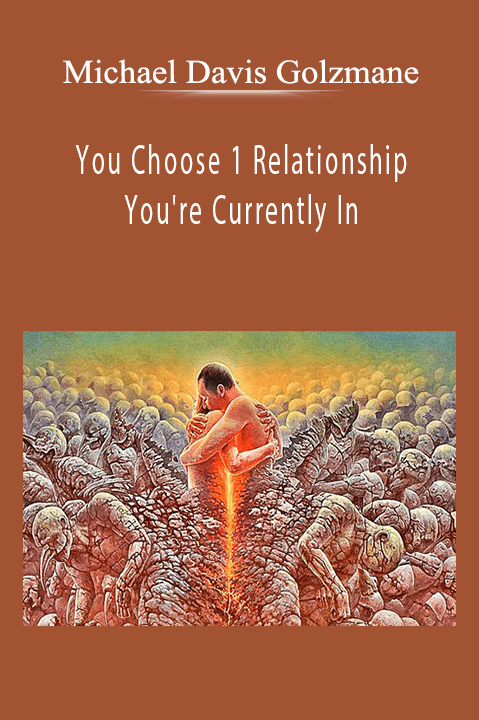 You Choose 1 Relationship You're Currently In