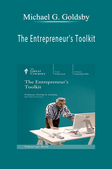 The Entrepreneur’s Toolkit – Michael G. Goldsby