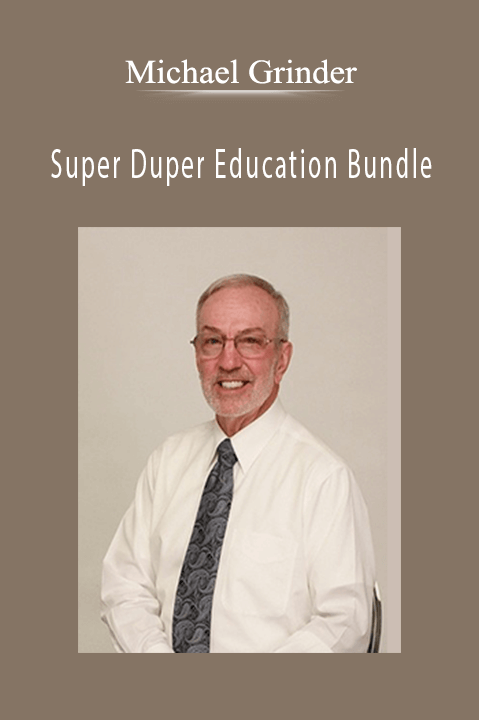 Super Duper Education Bundle – Michael Grinder