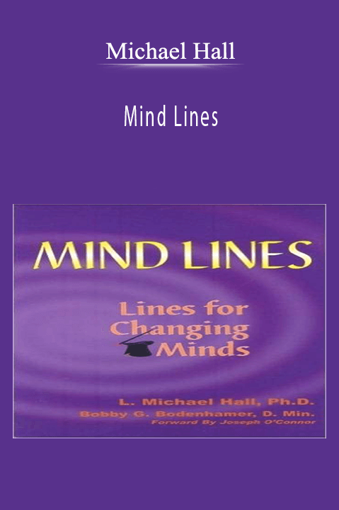 Mind Lines – Michael Hall