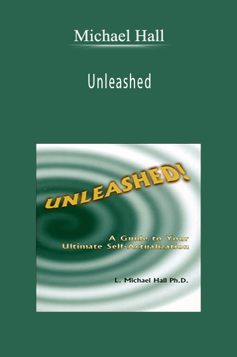 Unleashed – Michael Hall