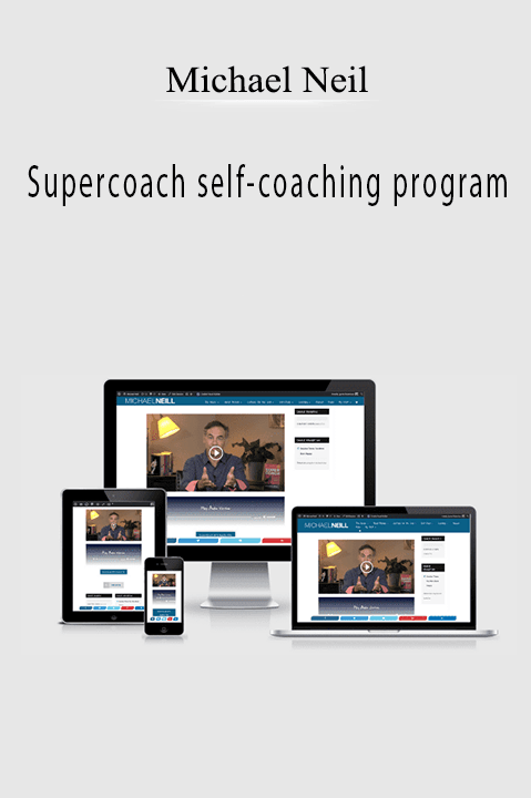 Supercoach self–coaching program – Michael Neil