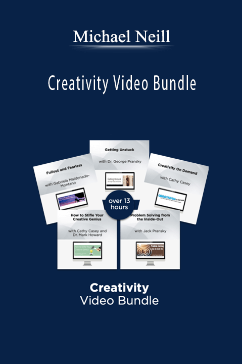 Creativity Video Bundle – Michael Neill