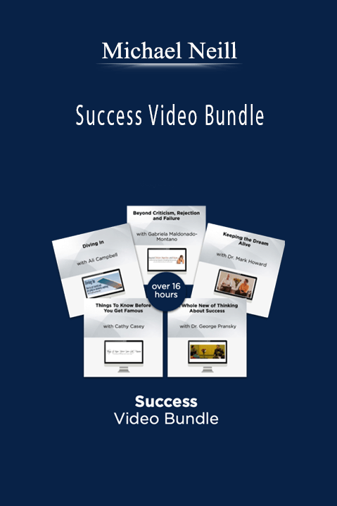 Success Video Bundle – Michael Neill