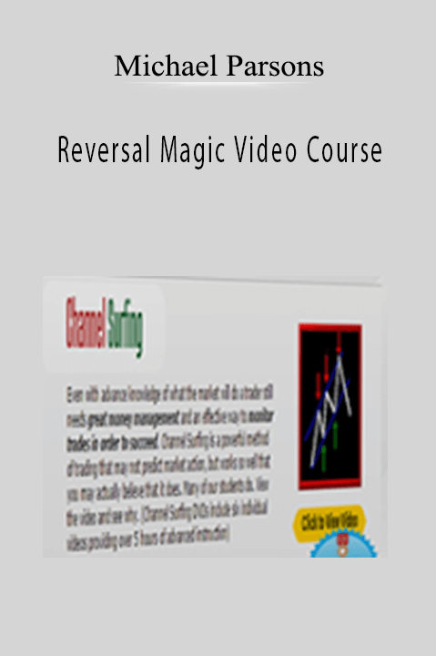 Reversal Magic Video Course – Michael Parsons