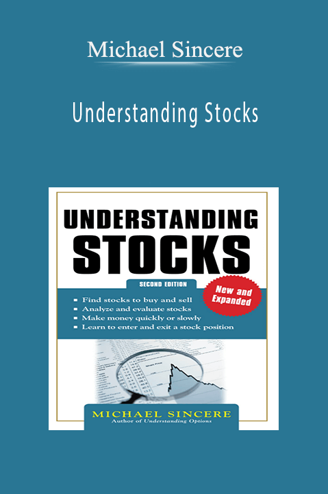 Understanding Stocks – Michael Sincere