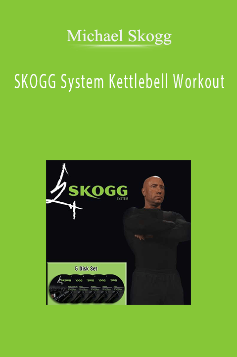 SKOGG System Kettlebell Workout – Michael Skogg