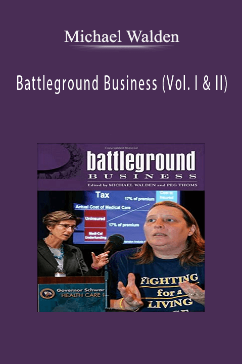 Battleground Business (Vol. I & II) – Michael Walden