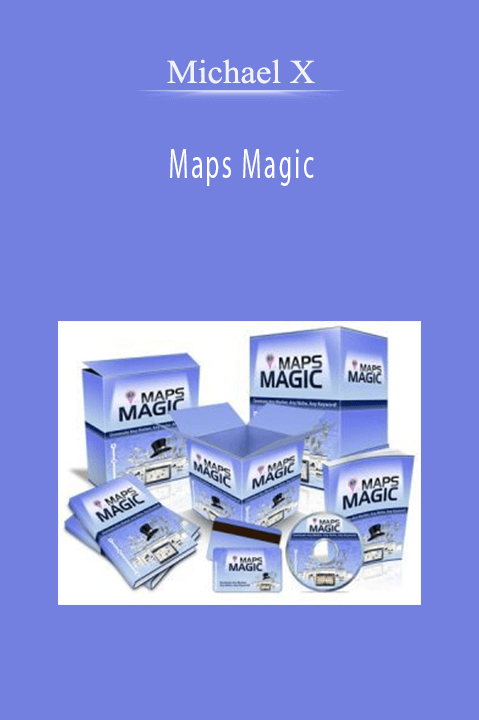 Maps Magic – Michael X