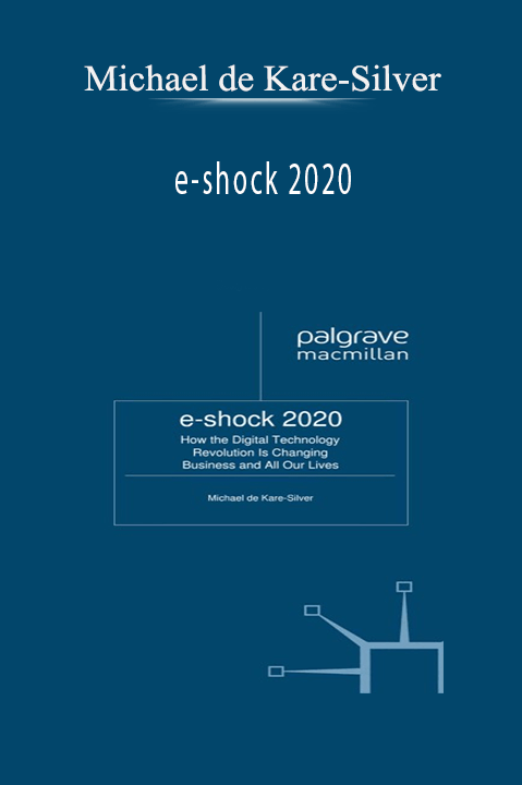 e–shock 2020 – Michael de Kare–Silver