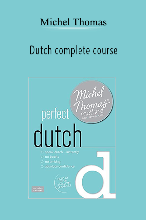 Michel Thomas– Dutch complete course