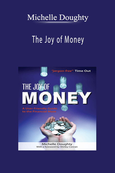 The Joy of Money – Michelle Doughty