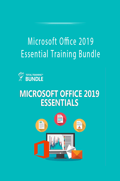 Essential Training Bundle – Microsoft Office 2019