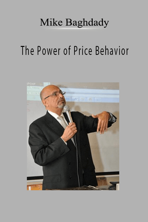 The Power of Price Behavior – Mike Baghdady